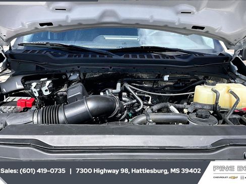 Used 2023 Ford F350 XL AWD/4WD image 9