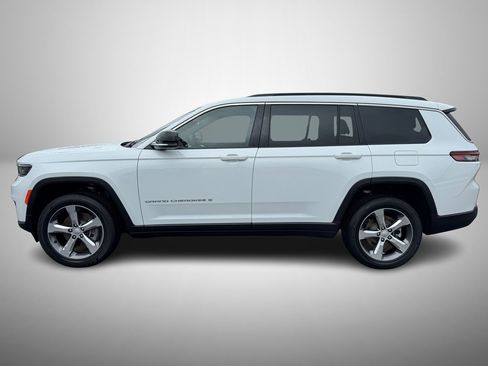 New 2025 Jeep Grand Cherokee L Limited w/ Trailer Tow Package image 6