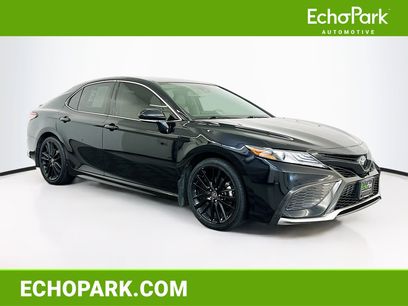 Used 2022 Toyota Camry XSE