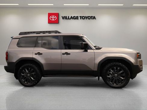 Certified 2026 Toyota Land Cruiser w/ Premium Package AWD/4WD image 6