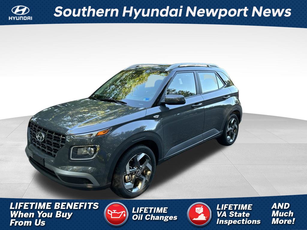 Used 2024 Hyundai Venue SEL FWD 360° Tour