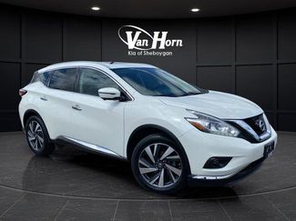 Used 2018 Nissan Murano Platinum AWD/4WD video 1