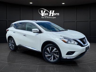 Used 2018 Nissan Murano Platinum