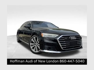 Used 2020 Audi A8 L 4.0T AWD/4WD video 1