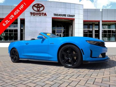 Used 2023 Chevrolet Camaro LT w/ RS Package