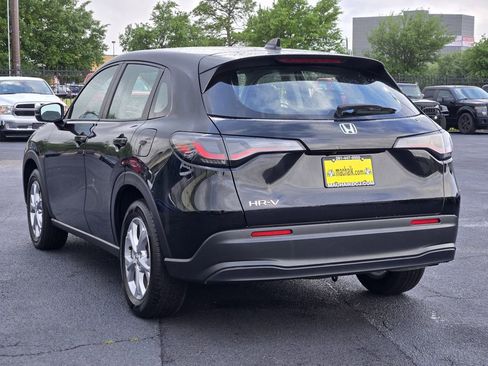 Used 2025 Honda HR-V LX image 6