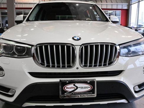 Used 2016 BMW X3 xDrive28i image 10