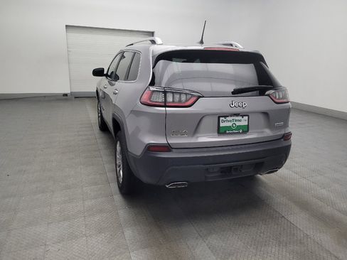 Used 2019 Jeep Cherokee Latitude Plus w/ Trailer Tow Group AWD/4WD image 5