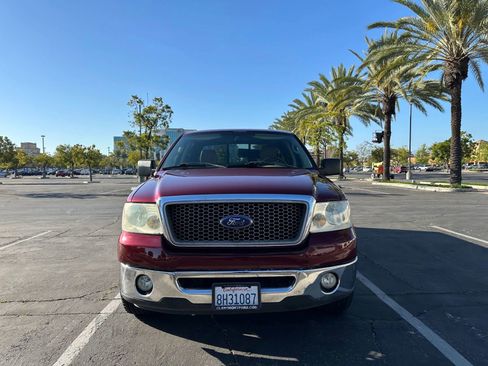 Used 2006 Ford F150 Lariat RWD image 6