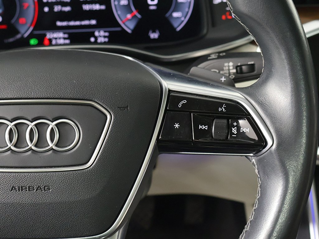 Used 2023 Audi A6 Premium Plus w/ Premium Plus Package AWD/4WD image 42