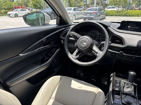 Certified 2024 MAZDA CX-30 AWD 2.5 S w/ Preferred Package image 21
