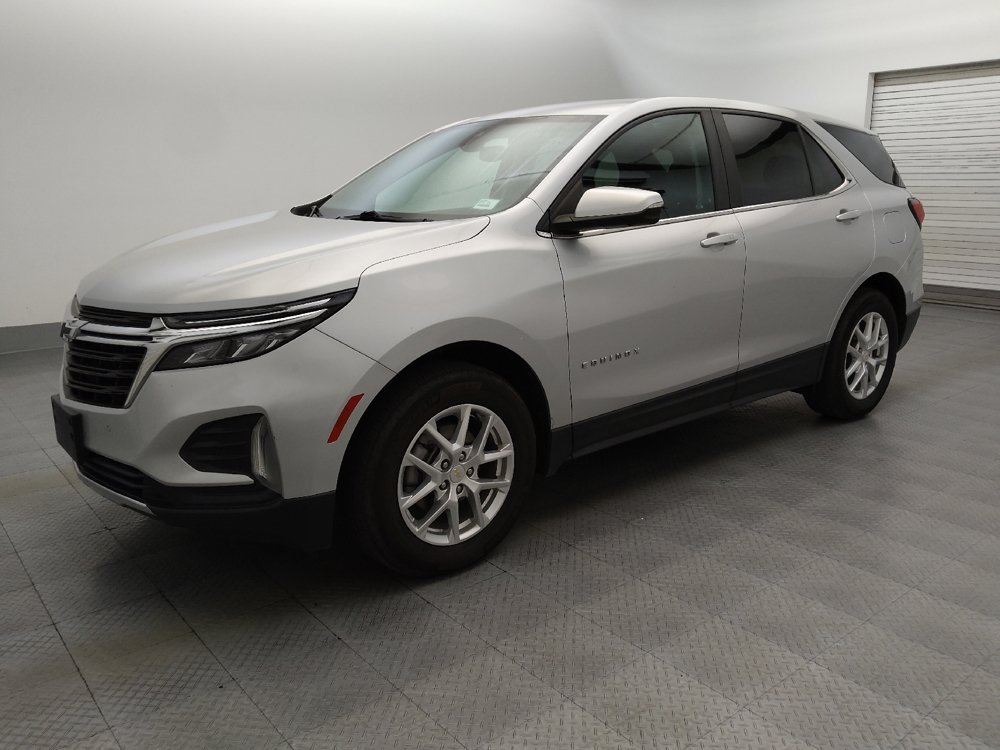 Used 2022 Chevrolet Equinox LT FWD image 2