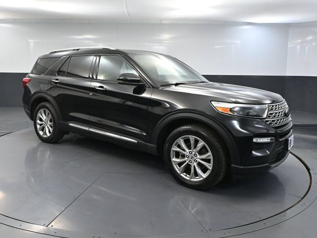 Used 2020 Ford Explorer Limited AWD/4WD image 1