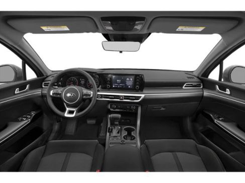 Used 2021 Kia K5 LXS FWD image 11