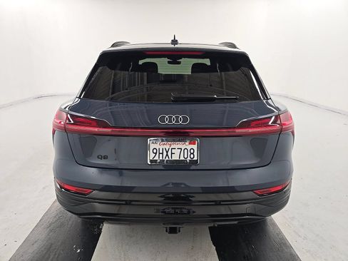 Used 2024 Audi Q8 e-tron Prestige w/ Prestige Package AWD/4WD image 5