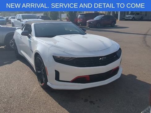 Used 2023 Chevrolet Camaro LT w/ Redline Edition RWD image 5