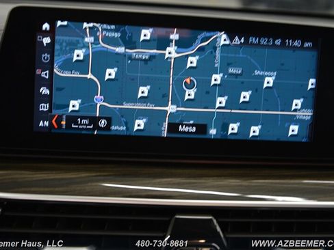 Used 2018 BMW 640i Gran Turismo xDrive xDrive image 30