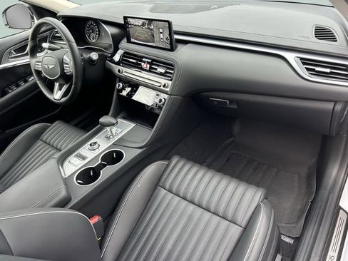 Used 2026 Genesis G70 2.5T Prestige RWD image 17