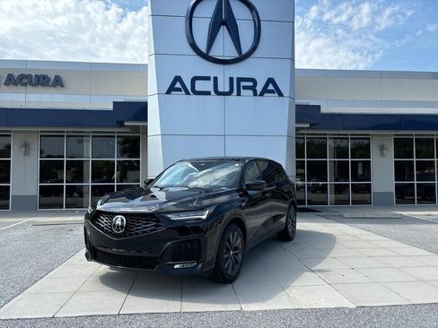 New 2026 Acura MDX A-Spec AWD/4WD image 2