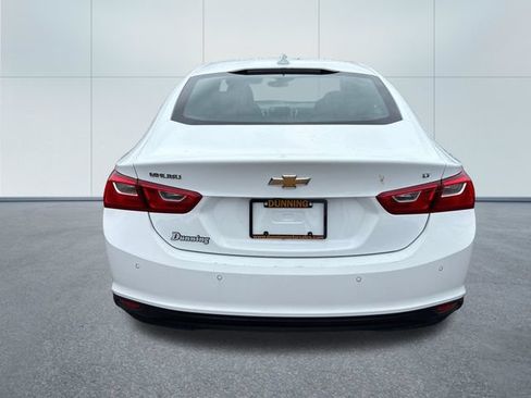 Used 2024 Chevrolet Malibu LT FWD image 3