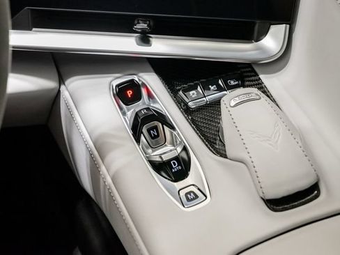 Used 2023 Chevrolet Corvette Stingray Premium Cpe w/ Z51 Performance Package RWD image 22