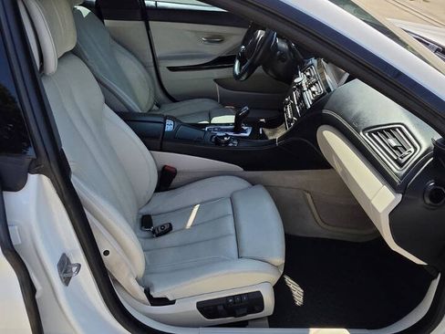 Used 2015 BMW 650i Gran Coupe xDrive AWD/4WD image 12