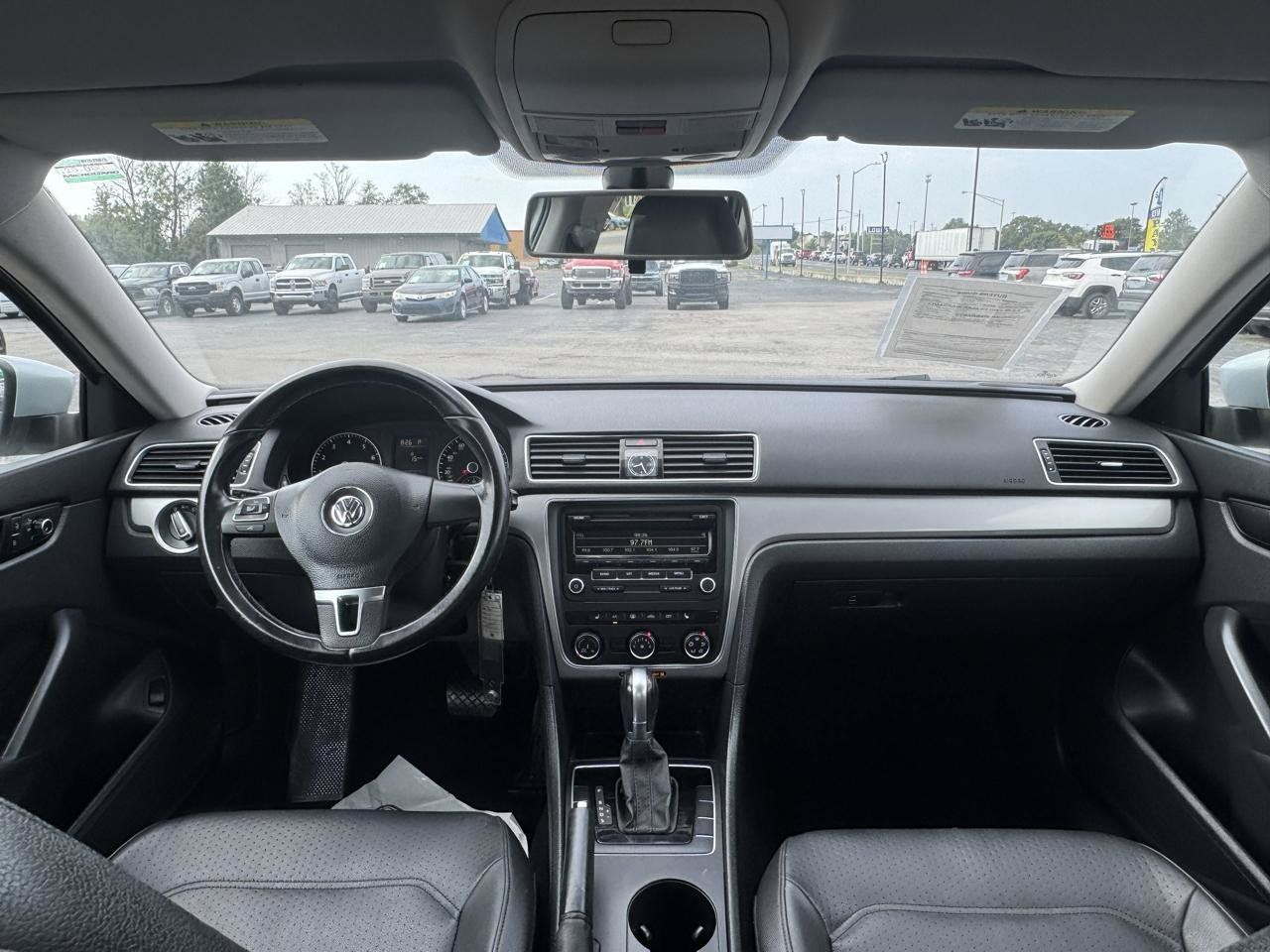 Used 2015 Volkswagen Passat 1.8T Wolfsburg Edition FWD image 15
