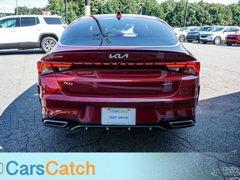 Used 2022 Kia K5 GT-Line FWD image 12
