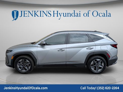 New 2026 Hyundai Tucson SEL FWD image 7