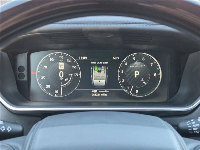 Used 2017 Land Rover Range Rover Long Wheelbase Supercharged AWD/4WD image 11