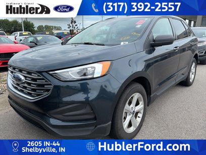 Used 2022 Ford Edge SE