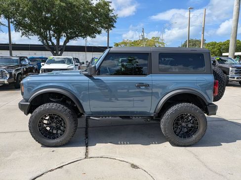 New 2025 Ford Bronco 2-Door AWD/4WD image 3