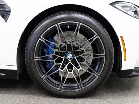 Used 2024 BMW M4 xDrive Competition w/ Executive Package image 23