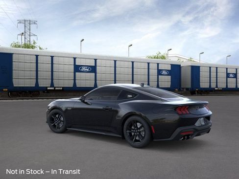 New 2026 Ford Mustang GT RWD image 4