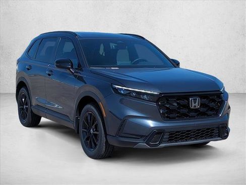 New 2026 Honda CR-V Sport image 6