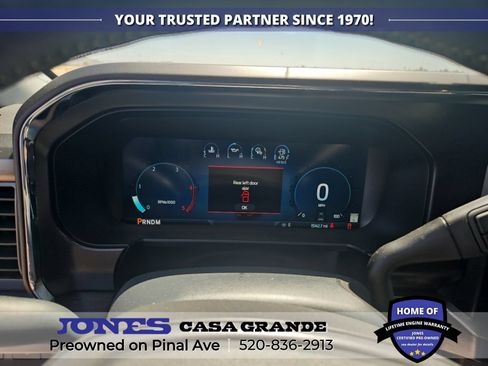 Used 2024 Ford F250 Lariat w/ Lariat Ultimate Package AWD/4WD image 10