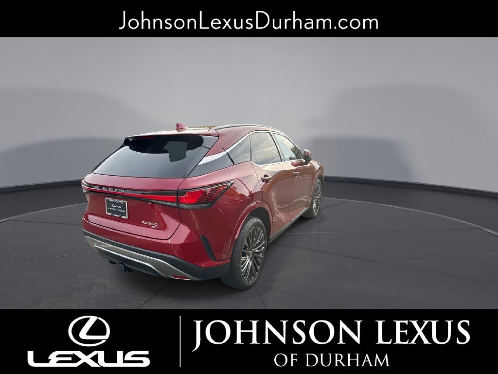 New 2026 Lexus RX 350 AWD w/ Convenience Package image 9