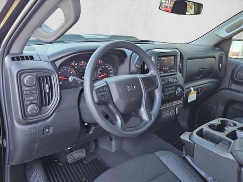 New 2026 Chevrolet Silverado 1500 Custom Trail Boss image 3