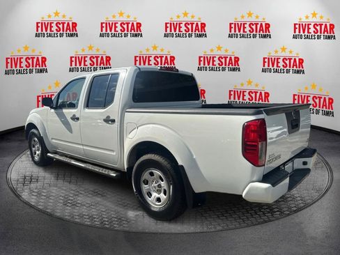 Used 2019 Nissan Frontier S AWD/4WD image 5
