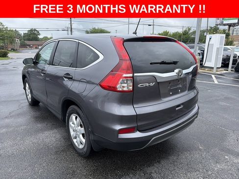 Used 2016 Honda CR-V LX image 27