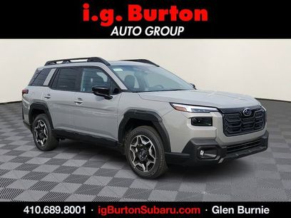 New 2026 Subaru Outback Touring