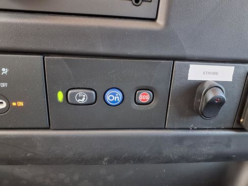 New 2025 GMC Savana 3500 w/ Power Convenience Package image 10