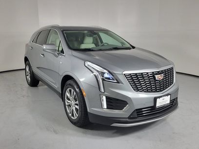 Certified 2023 Cadillac XT5 Premium Luxury
