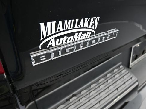 Used 2022 RAM 1500 Big Horn w/ Trailer Tow Group image 44