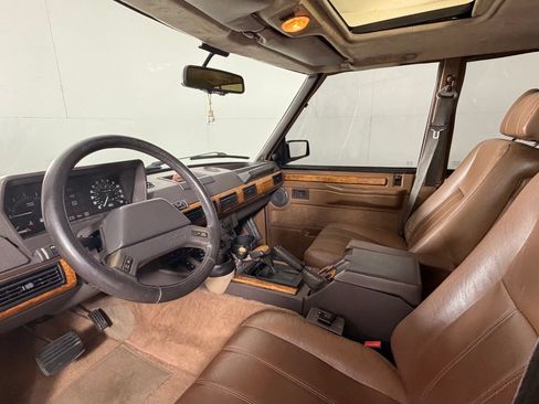 Used 1993 Land Rover Range Rover County AWD/4WD image 11