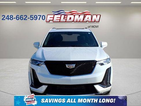 Used 2024 Cadillac XT6 Sport AWD/4WD image 9