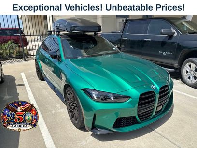 Used 2026 BMW M3 Competition
