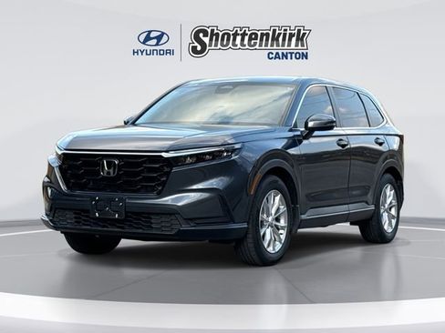 Used 2024 Honda CR-V EX image 1