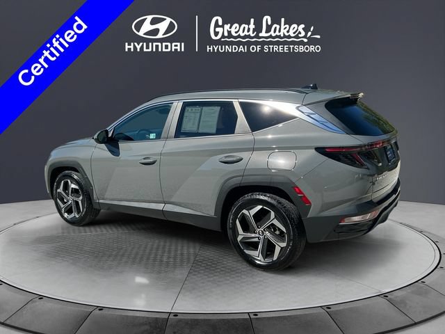 Used 2024 Hyundai Tucson SEL w/ Convenience Package AWD/4WD image 4