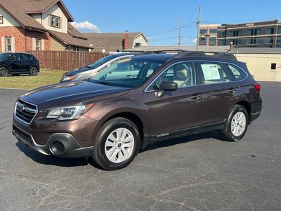 Used 2019 Subaru Outback 2.5i